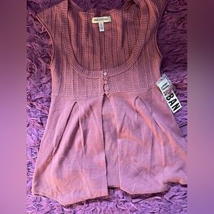 Urban Outfitters Kate Babydoll Top